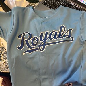 Like new royals jersey